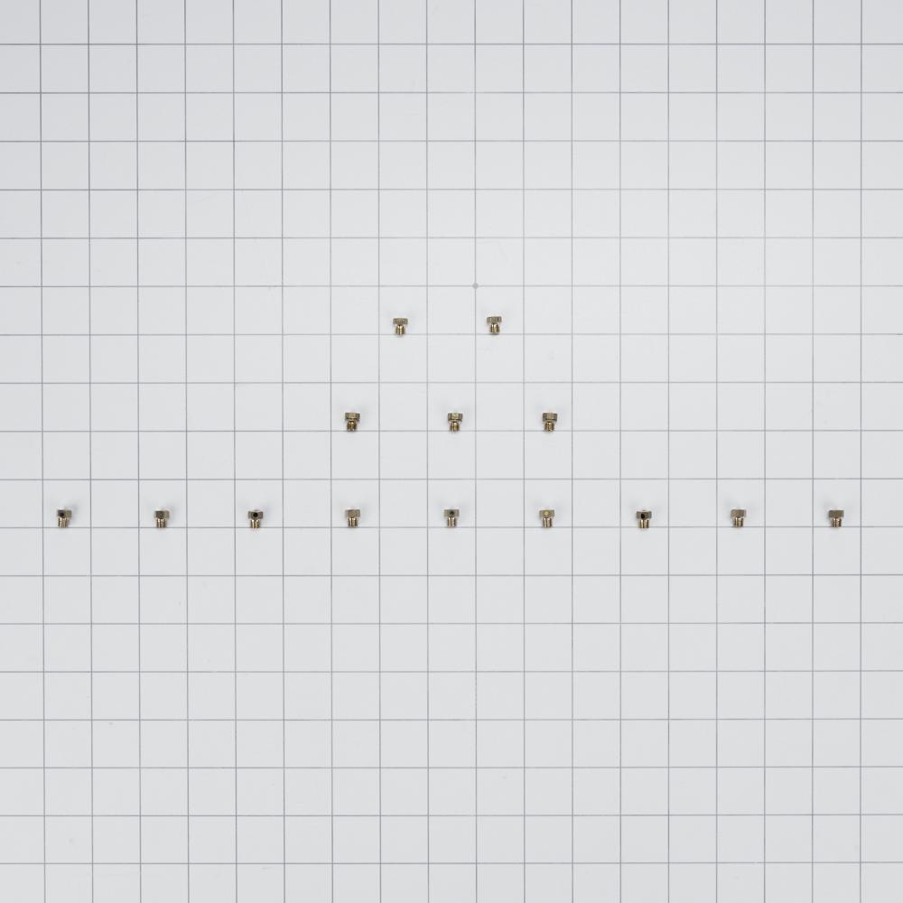 Gas Range Conversion Kit