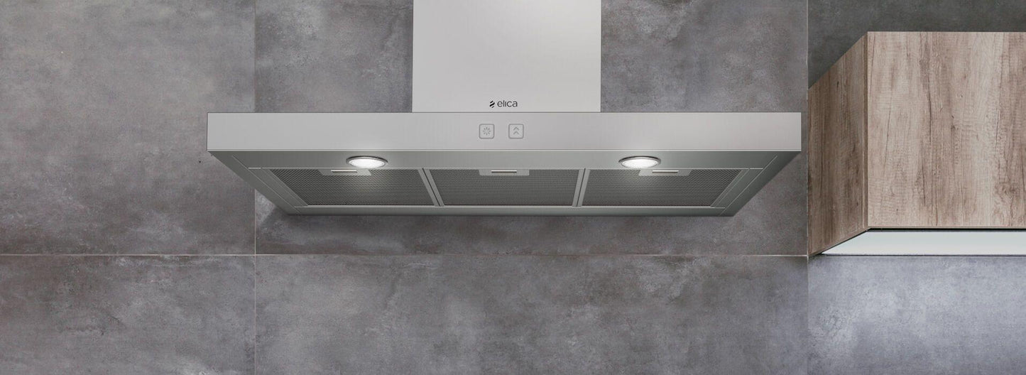 Elica ETB430S3 TOBLINO Wall Mount Range Hood 30" wide - 400CFM