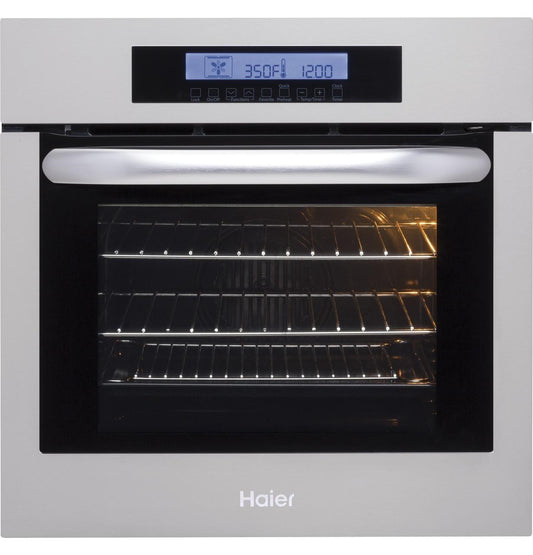 24" Single 2.0 Cu. Ft.True European Convection Oven