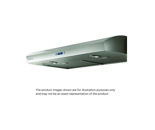 Elica EBL436S1 BELLAGIO Undercabinet Range Hood 36" wide - 400CFM