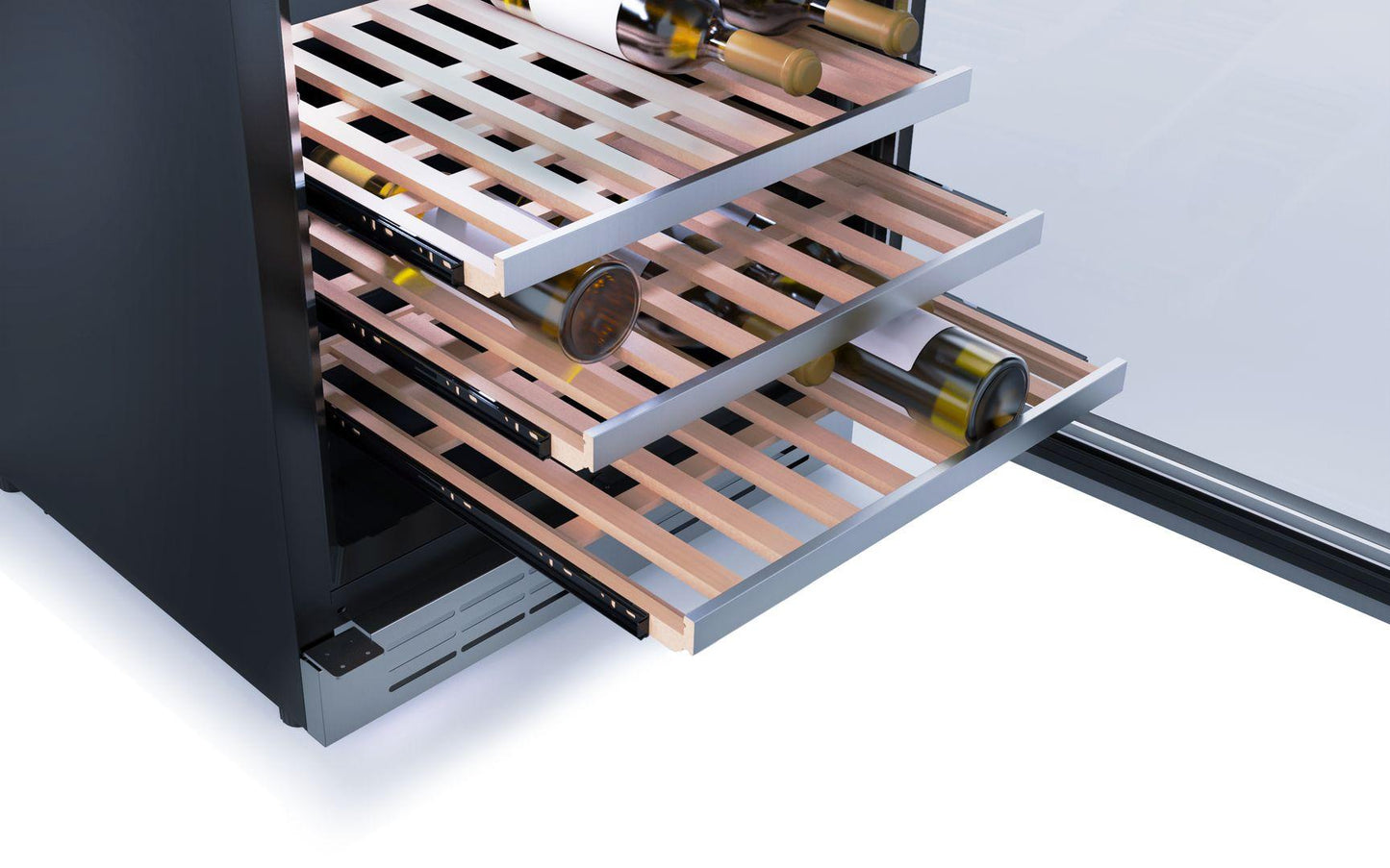 Elica EWS52SS1 EWS52SS1 Single Door, Dual Zone, Wine Cellar