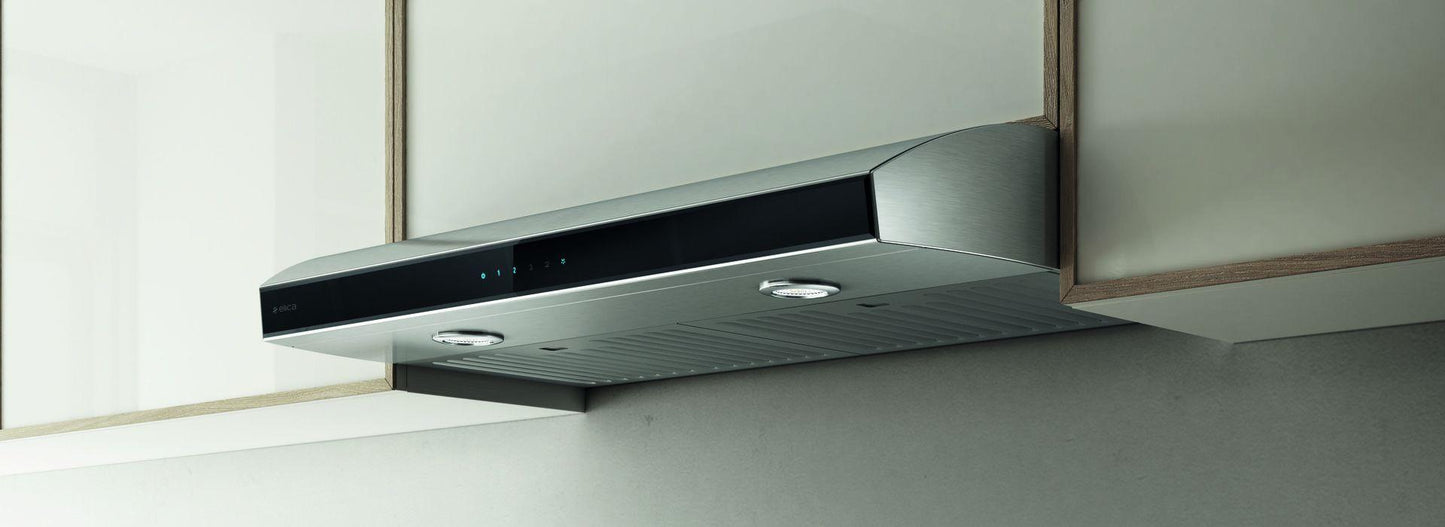 Elica EAI430SS ARIA Undercabinet Range Hood 30" wide - 400CFM