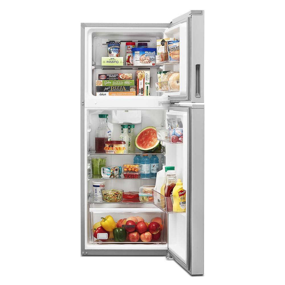 Whirlpool WRT112CZJZ 24-inch Wide Small Space Top-Freezer Refrigerator - 11.6 cu. ft.