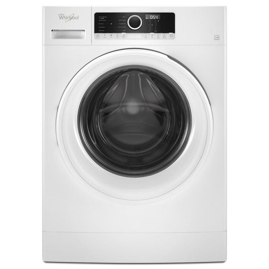Whirlpool WFW3090JW 1.9 cu. ft. 24" Compact Washer with Detergent Dosing Aid option