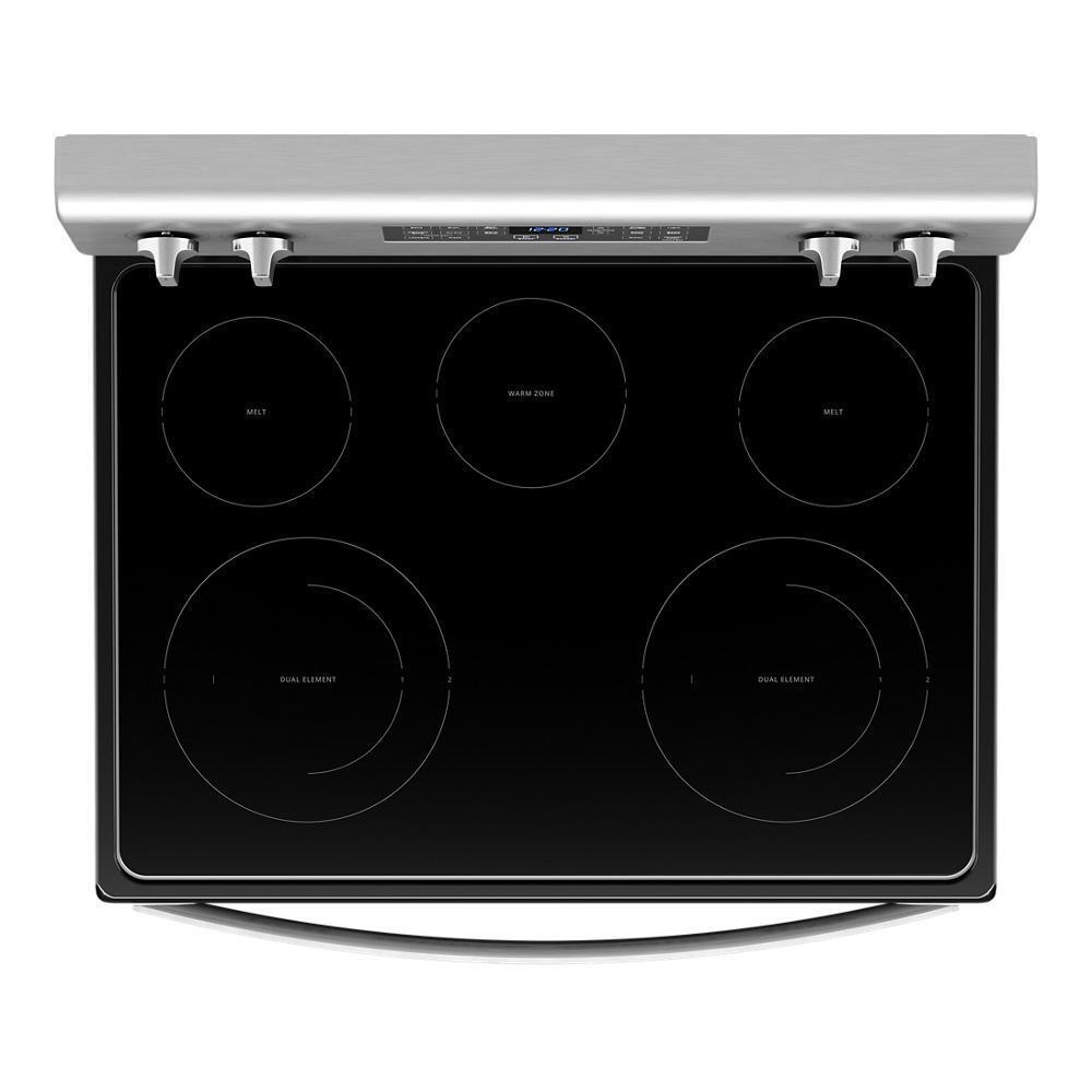 Whirlpool 5.3 Cu. Ft. Whirlpool® Electric 5-in-1 Air Fry Oven