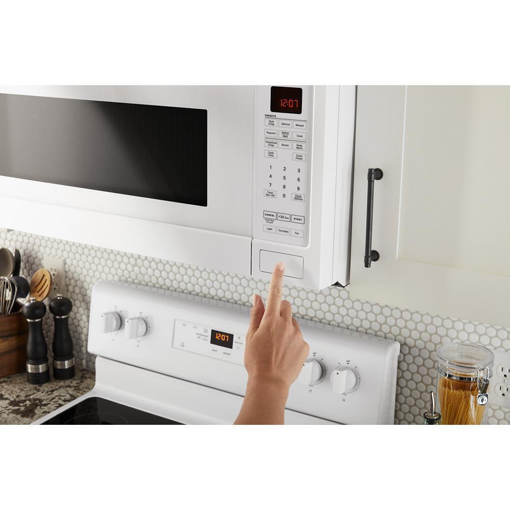 Maytag 30-Inch Wide Electric Range With Shatter-Resistant Cooktop - 5.3 Cu. Ft.