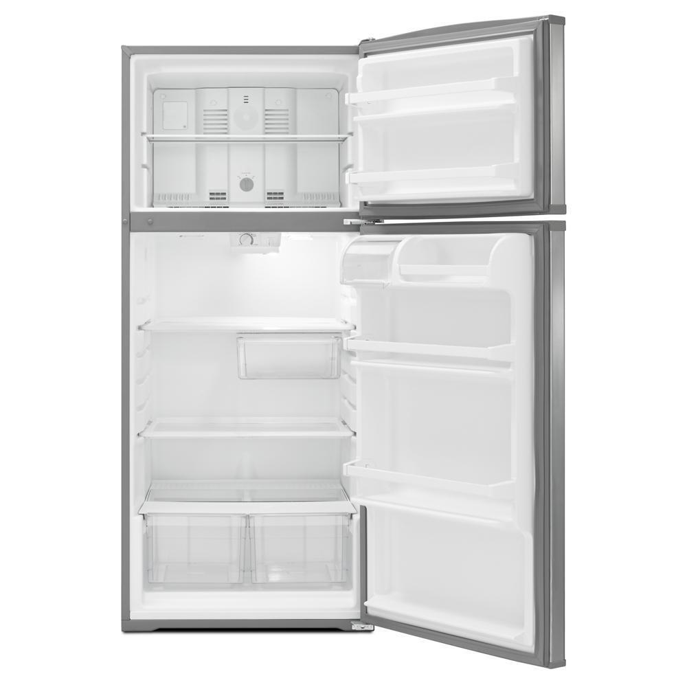 Whirlpool WRT316SFDM 28-inch Wide Top Freezer Refrigerator - 16 cu. ft.