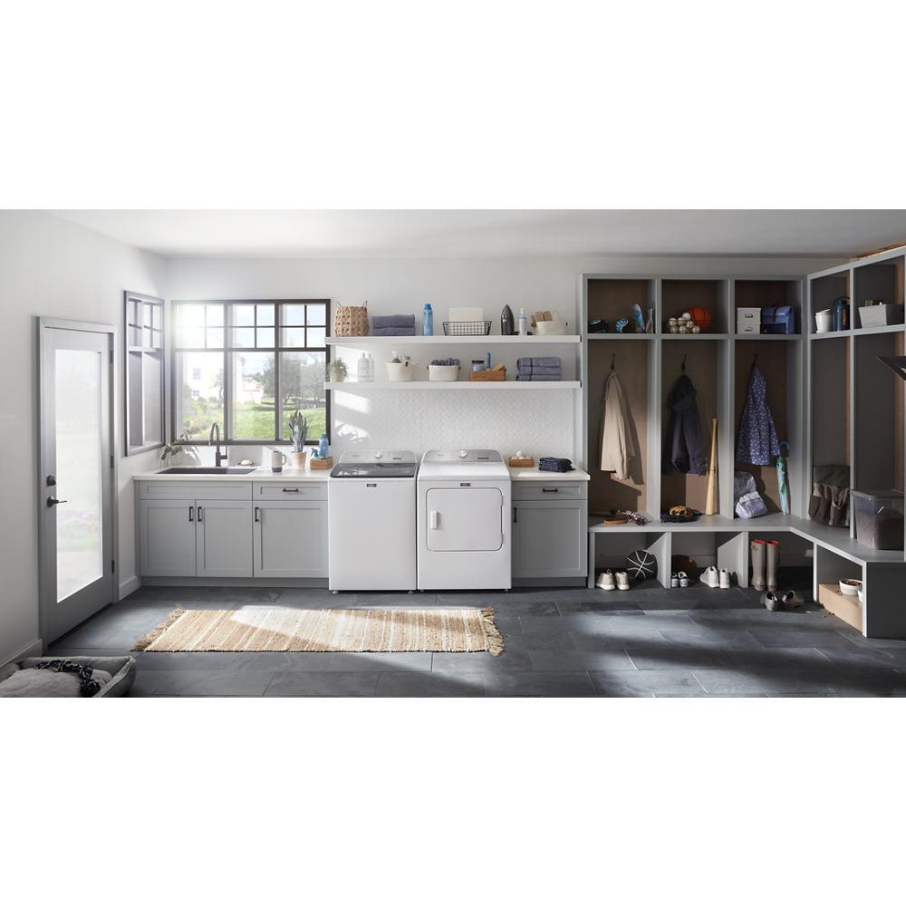 Maytag MVW6500MW Pet Pro Top Load Washer - 4.7 cu. ft.