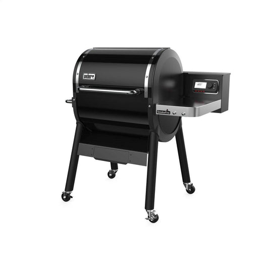 Smokefire EX4 Wood Pellet Grill - Black
