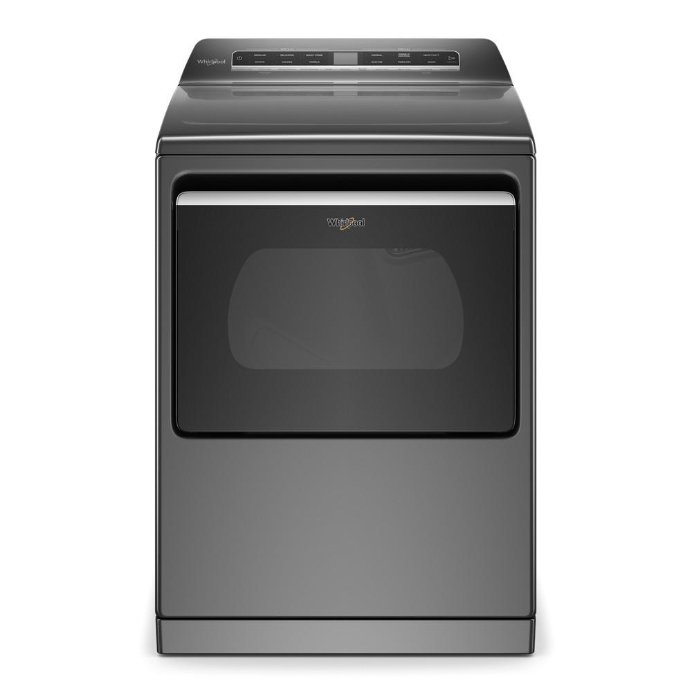 Whirlpool 7.4 cu. ft. Smart Top Load Electric Dryer