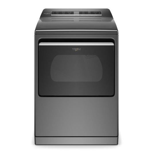 Whirlpool WED7120HC 7.4 cu. ft. Smart Top Load Electric Dryer