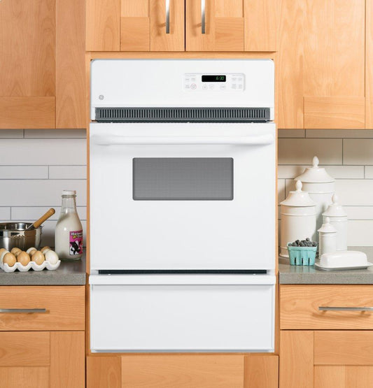 GE® 24" Built-In Gas Oven