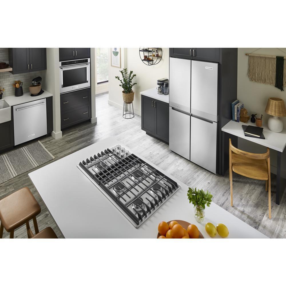 Kitchenaid 44 dBA Dishwasher in PrintShield™ Finish with FreeFlex™ Third Rack