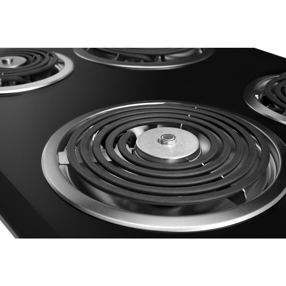 Whirlpool WCC31430AB 30" WHR COIL CT BLACK