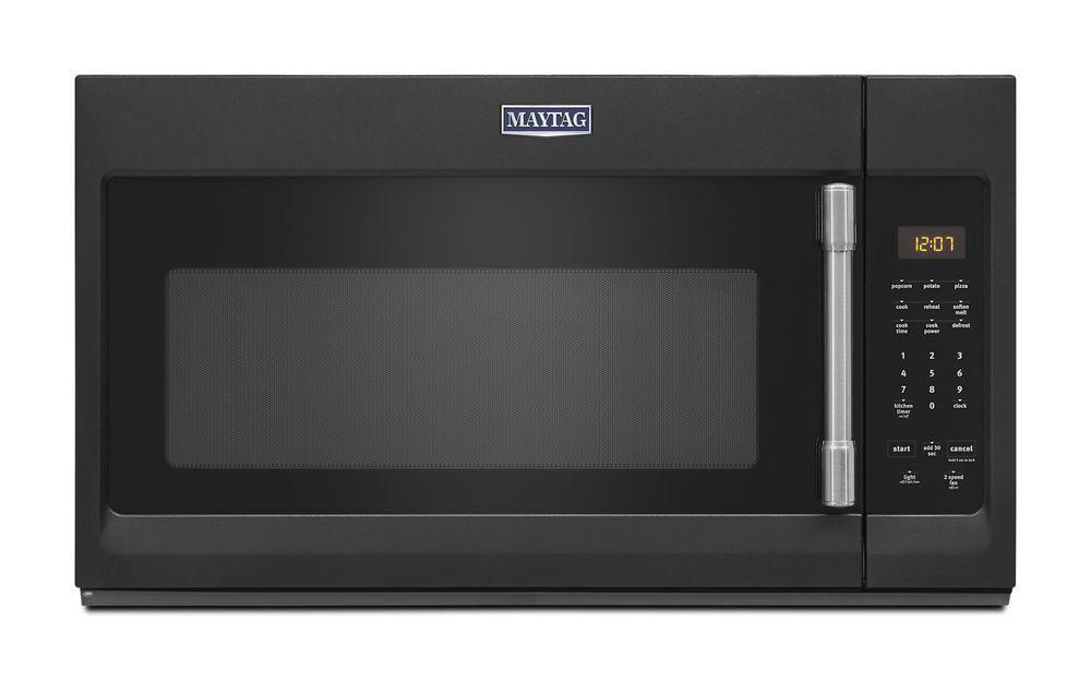 Maytag MMV1174HK Compact Over-The-Range Microwave - 1.7 Cu. Ft.