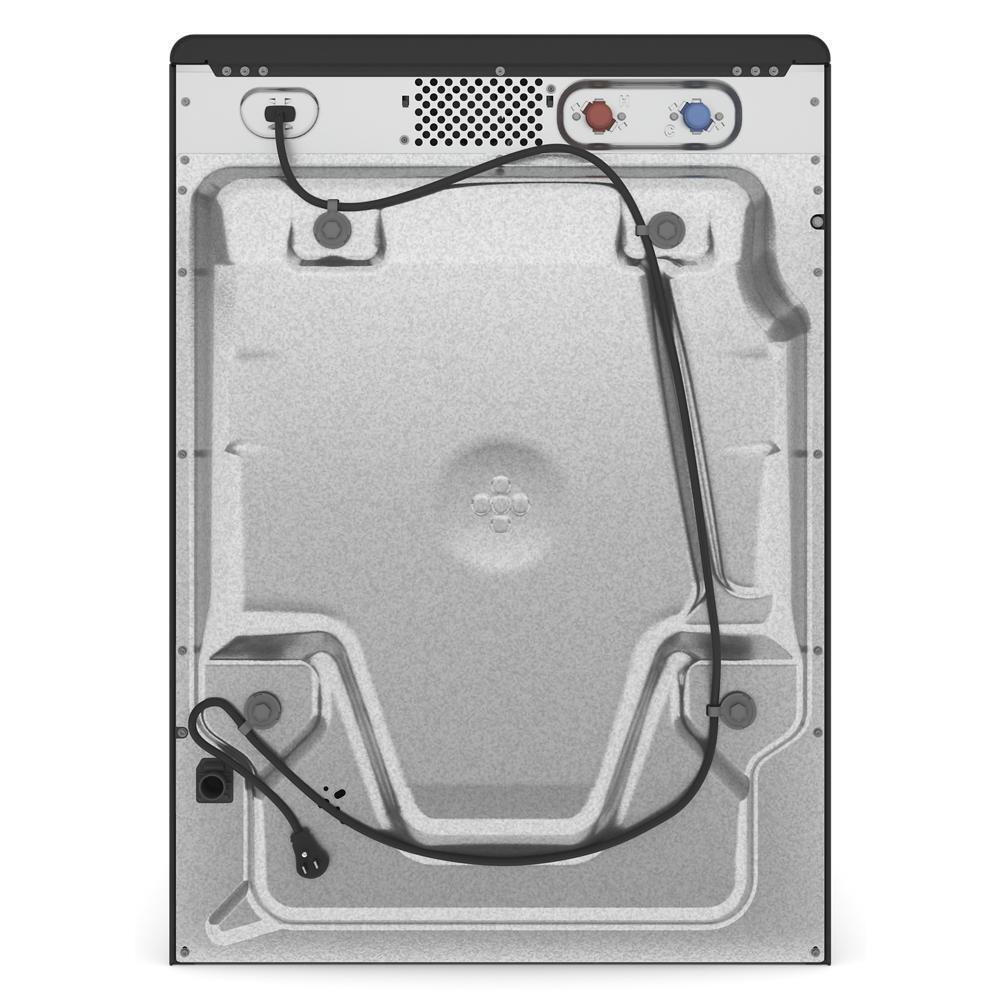 Maytag MHW6630MBK Front Load Washer with Extra Power and 16-Hr Fresh Hold® option - 4.8 cu. ft.