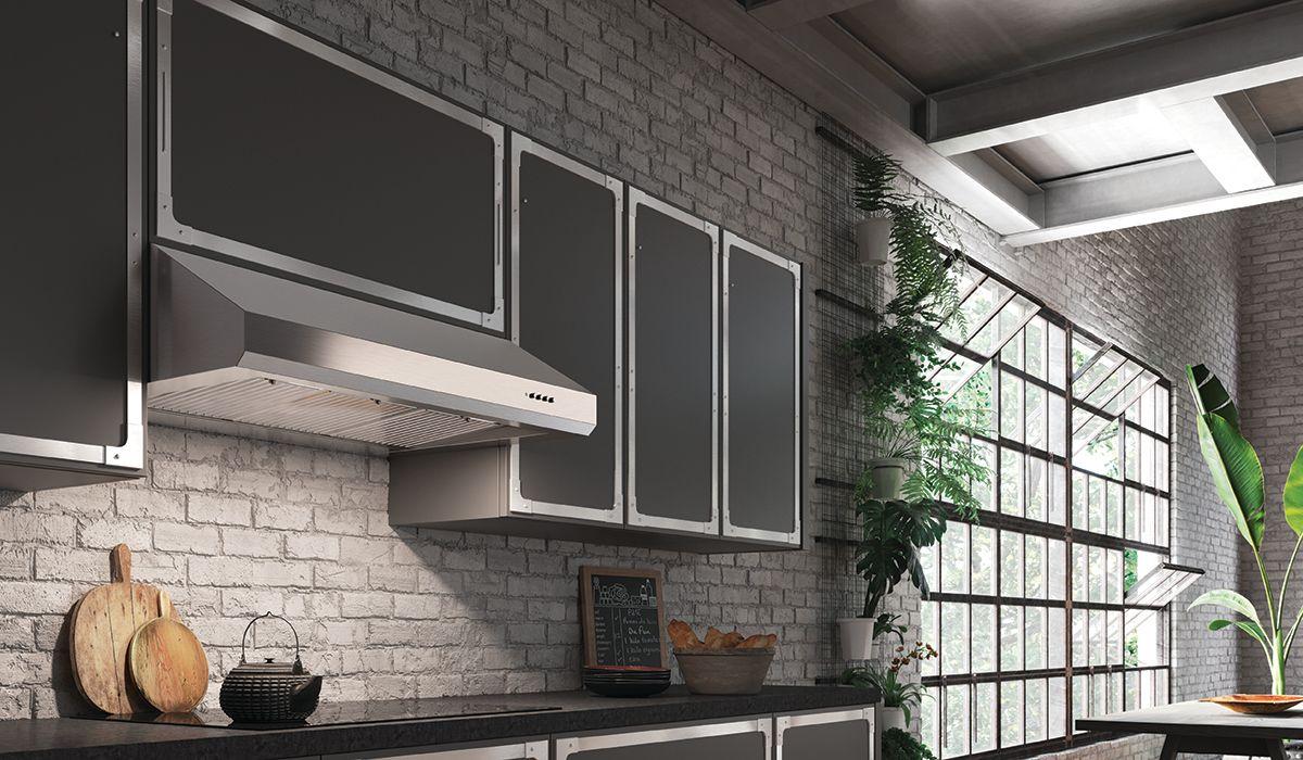 Faber 36" under cabinet hood