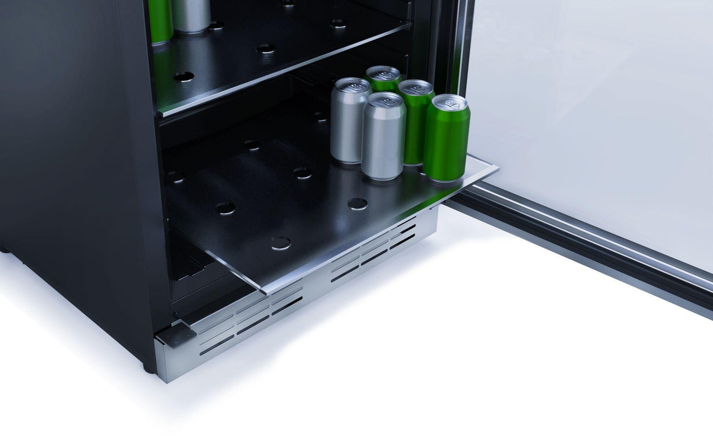 Elica EBS51SS1 EBS51SS1 Single Door, Single Zone, Beverage Center