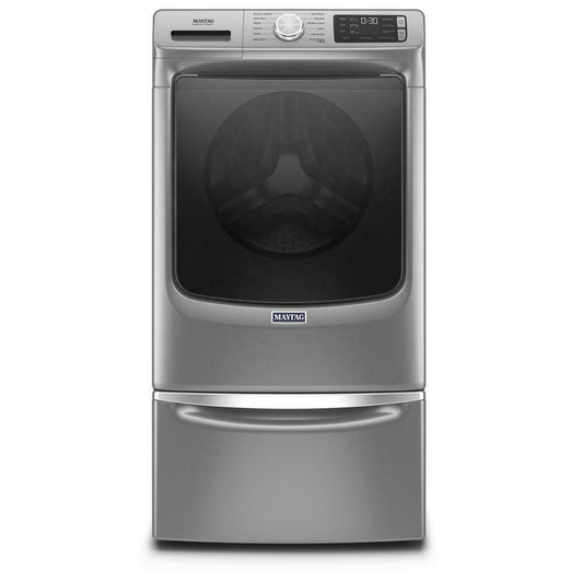 Maytag MHW6630HC Front Load Washer with Extra Power and 16-Hr Fresh Hold® option - 4.8 cu. ft.