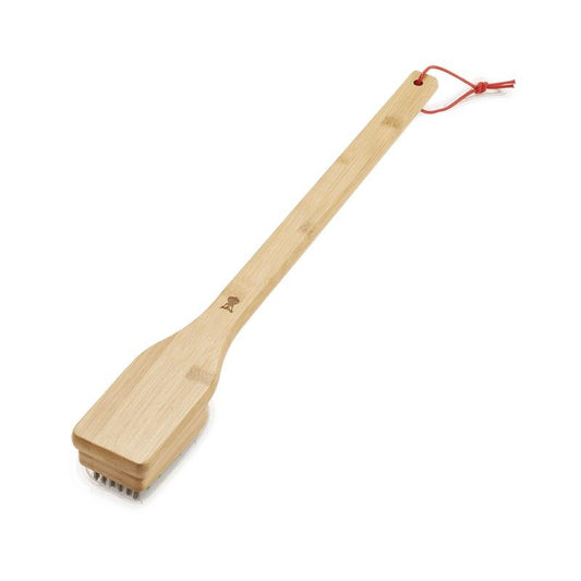 Weber 6276 Grill Brush - 18 Bamboo
