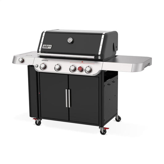 Weber 36410001 Genesis E-435 Gas Grill (Liquid Propane) - Black