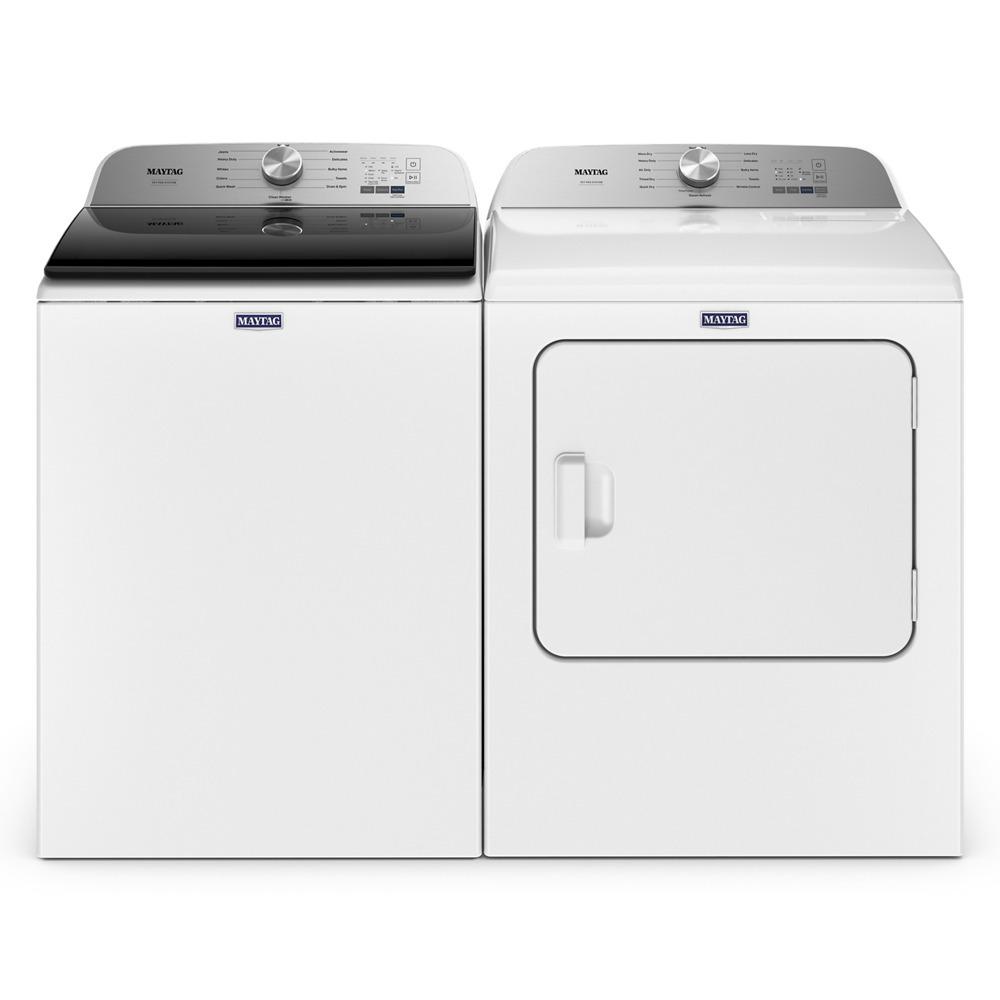 Maytag MVW6500MW Pet Pro Top Load Washer - 4.7 cu. ft.
