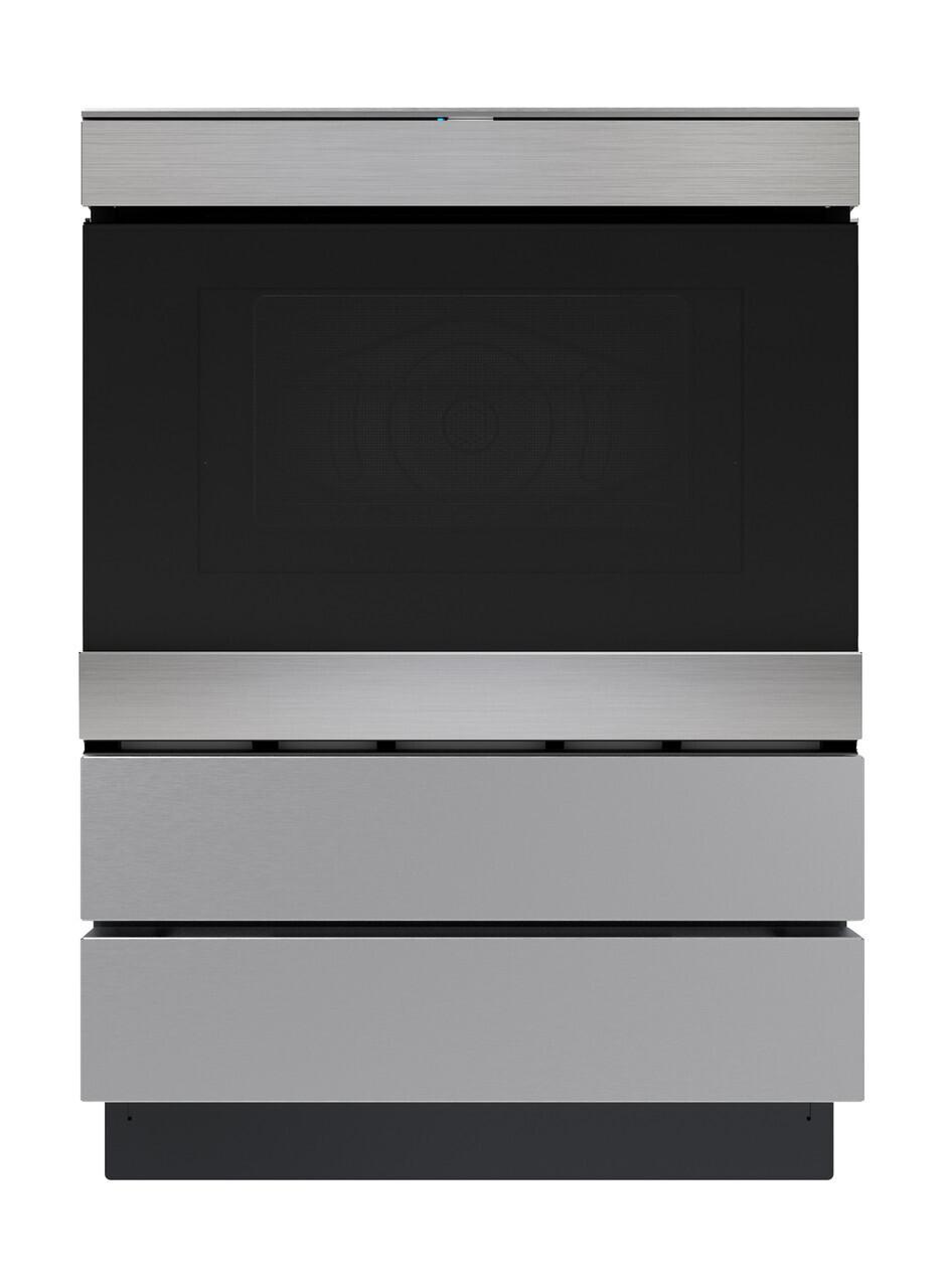 Sharp 24 in. Under the Counter Convection Microwave Drawer Oven Pedestal