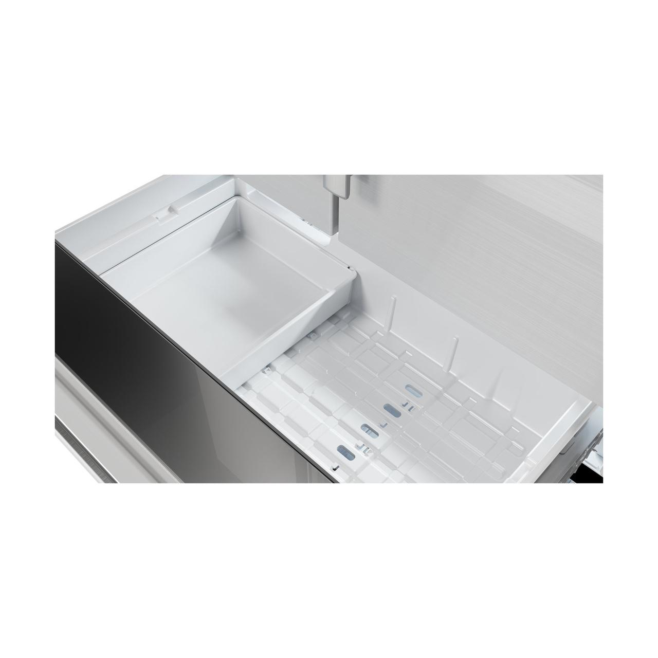 SJG2351FS Sharp French 4-Door Counter-Depth Refrigerator