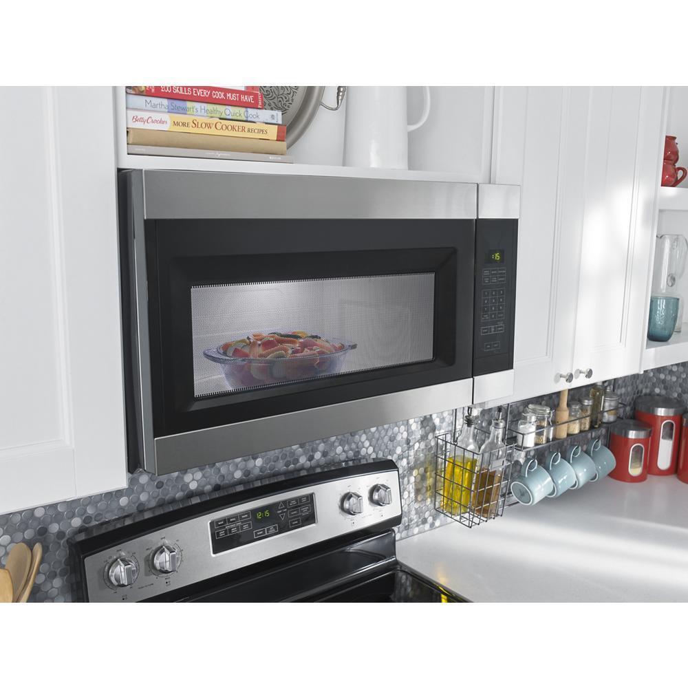 Amana 1.6 Cu. Ft. Over-the-Range Microwave with Add 0:30 Seconds