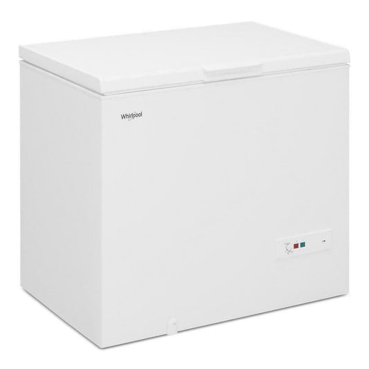 Whirlpool WZC3209LW 9 Cu. Ft. Convertible Freezer to Refrigerator with Baskets