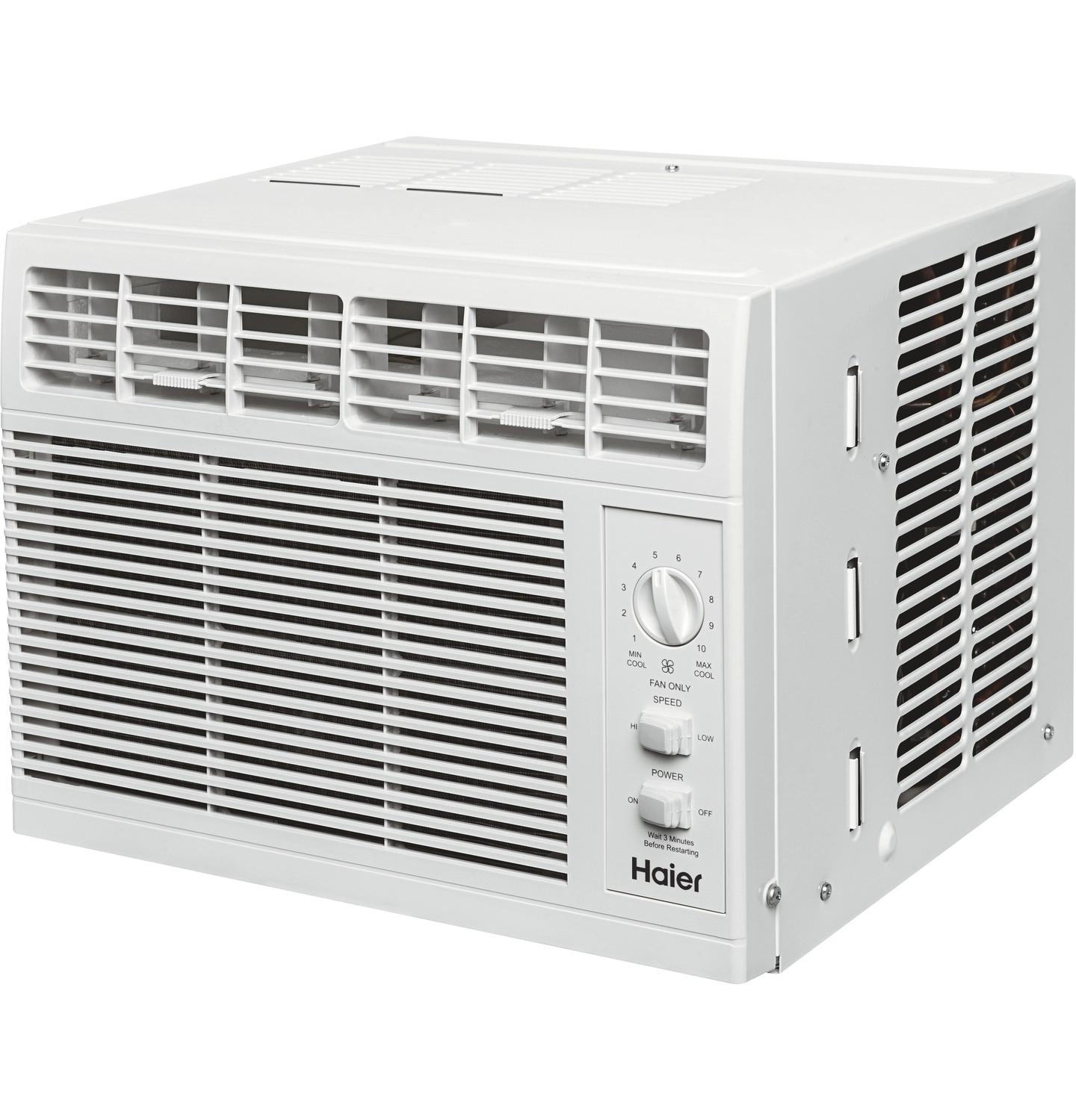 Haier QHV05LX 115 Volt Room Air Conditioner