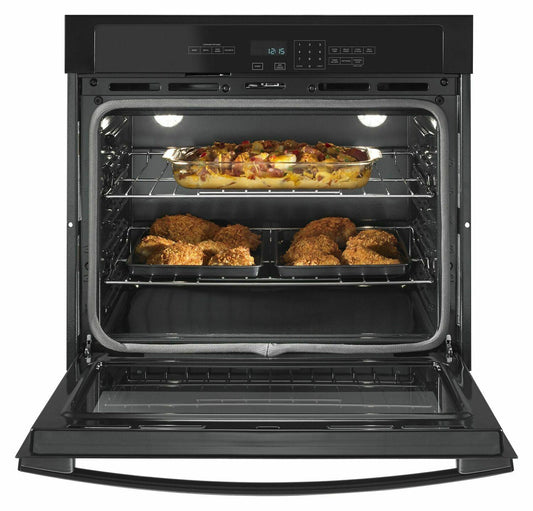 5.0 cu. ft. Thermal Wall Oven - Black