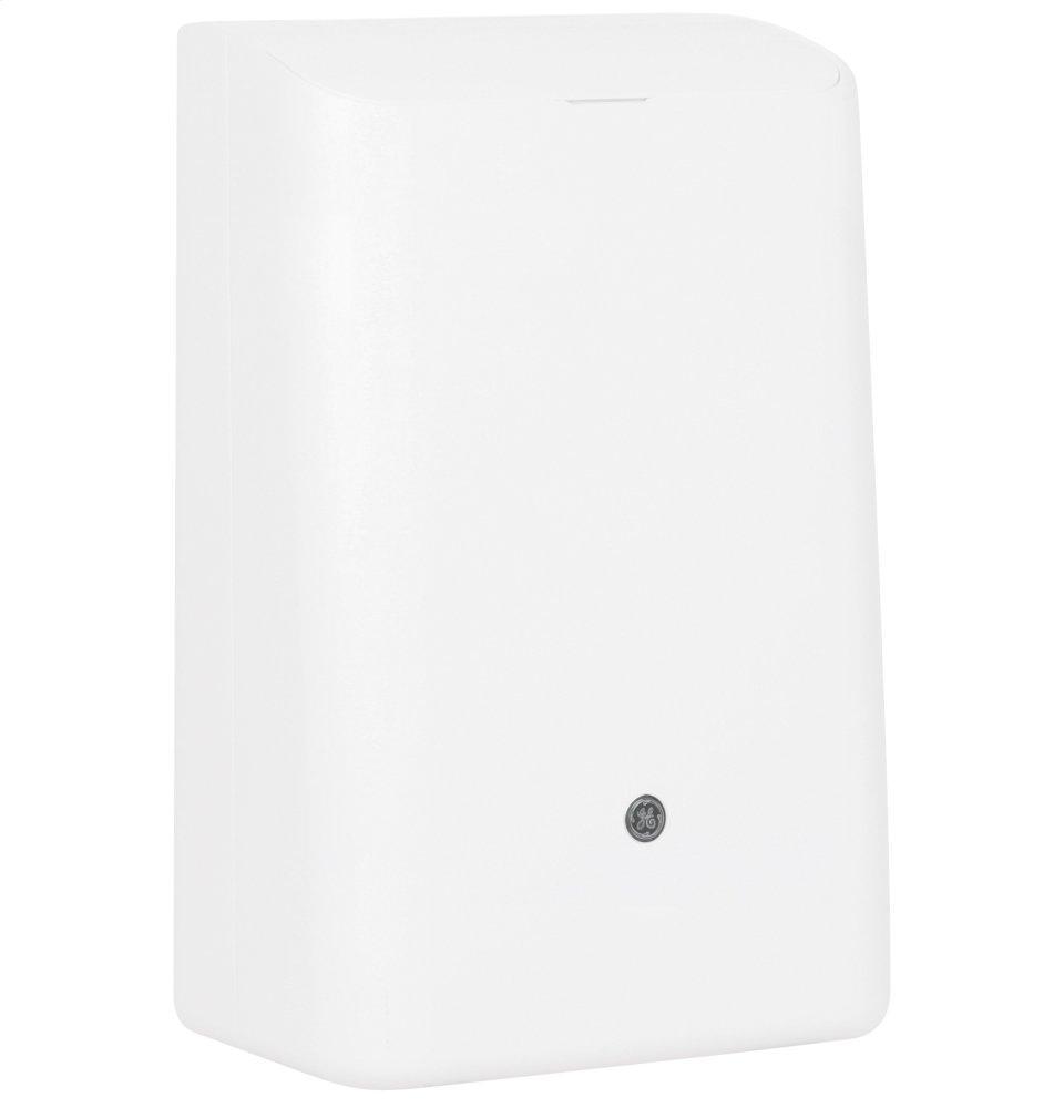 GE® Portable Air Conditioner with Dehumidifier for Small Rooms up to 250 sq. ft., 8,500 BTU (5,600 BTU SACC)