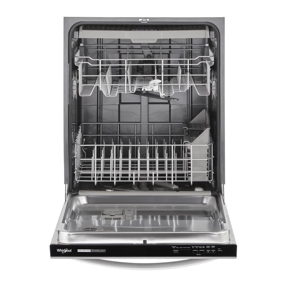 Whirlpool Quiet Dishwasher with 3rd Rack