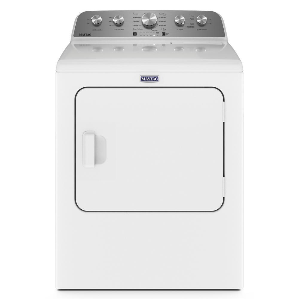 Maytag Top Load Gas Dryer with Steam-Enhanced Cycles - 7.0 cu. ft.