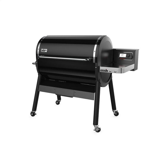 Smokefire EX6 Wood Pellet Grill - Black