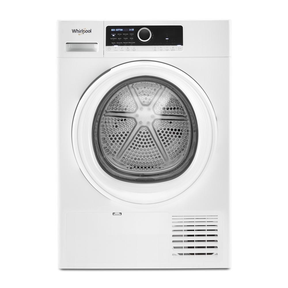 Whirlpool 4.3 Cu. Ft. 24" Small Space Ventless Dryer