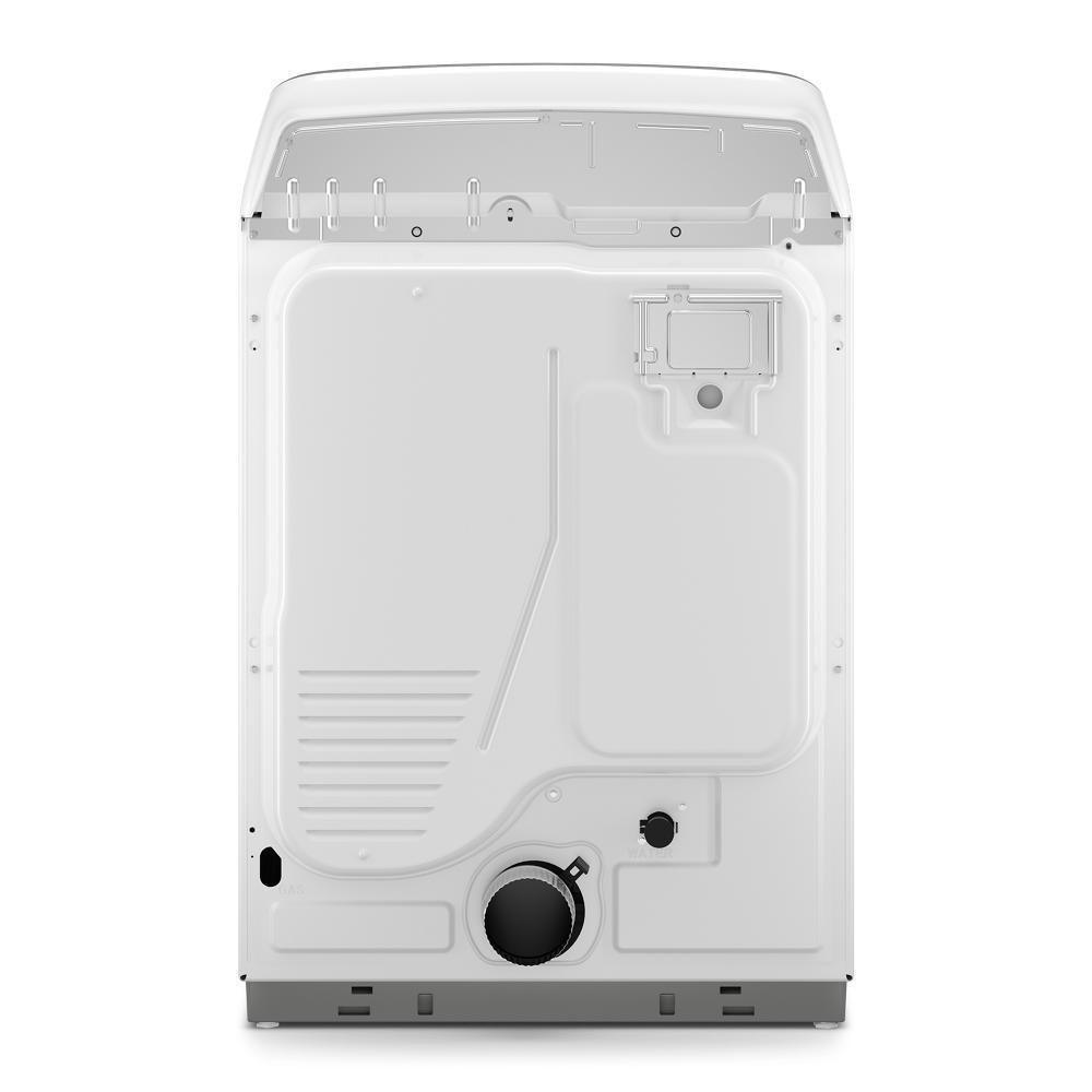 Maytag MED7230HW Smart Top Load Electric Dryer with Extra Power - 7.4 cu. ft.