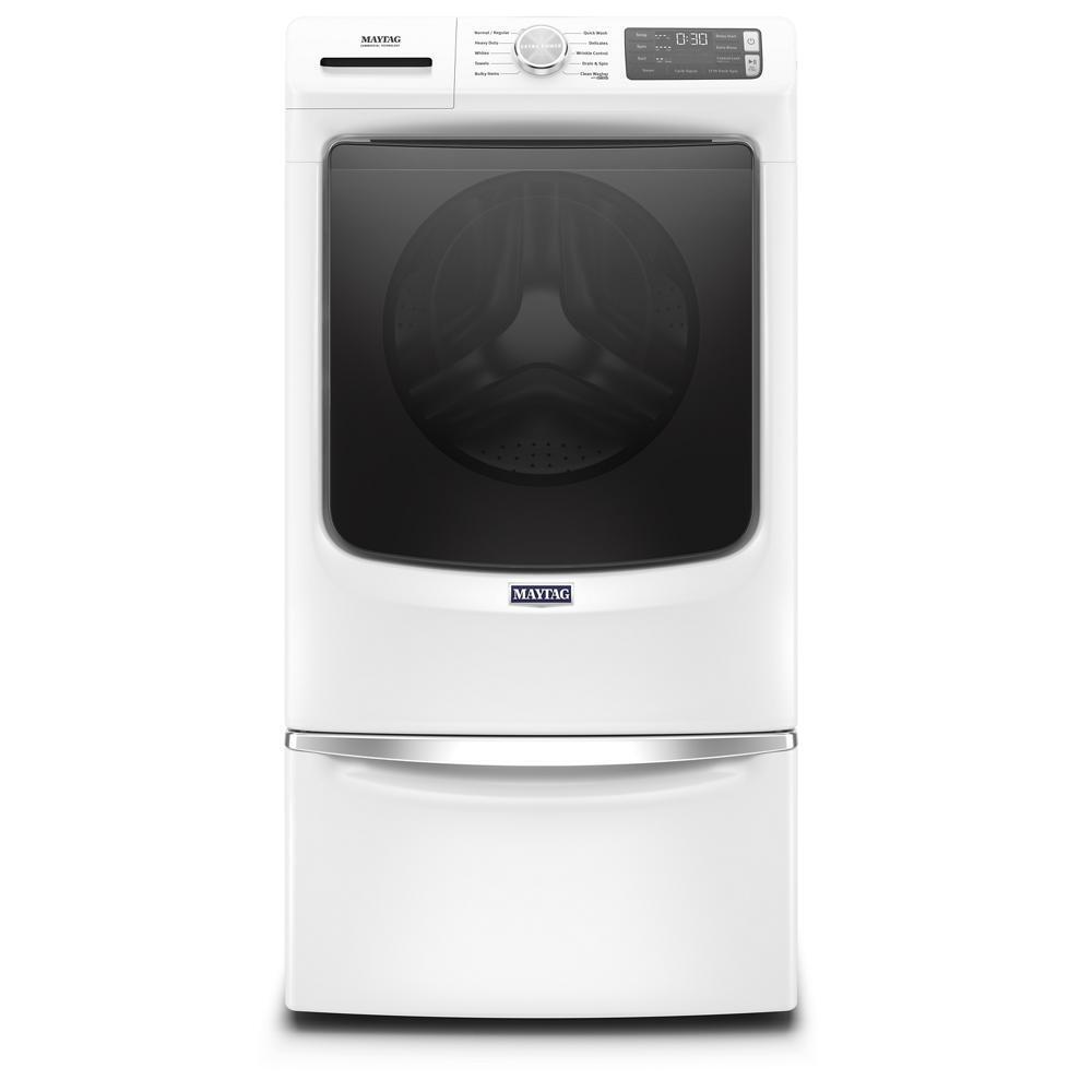 Maytag Front Load Washer with Extra Power and 12-Hr Fresh Spin™ option - 4.5 cu. ft.