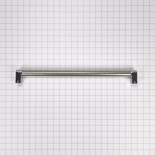 Kitchenaid W10708004 Dishwasher Handle Kit - Stainless Steel for KitchenAid Panel-Ready Models (KDTE204EPA, KDTM504EPA)