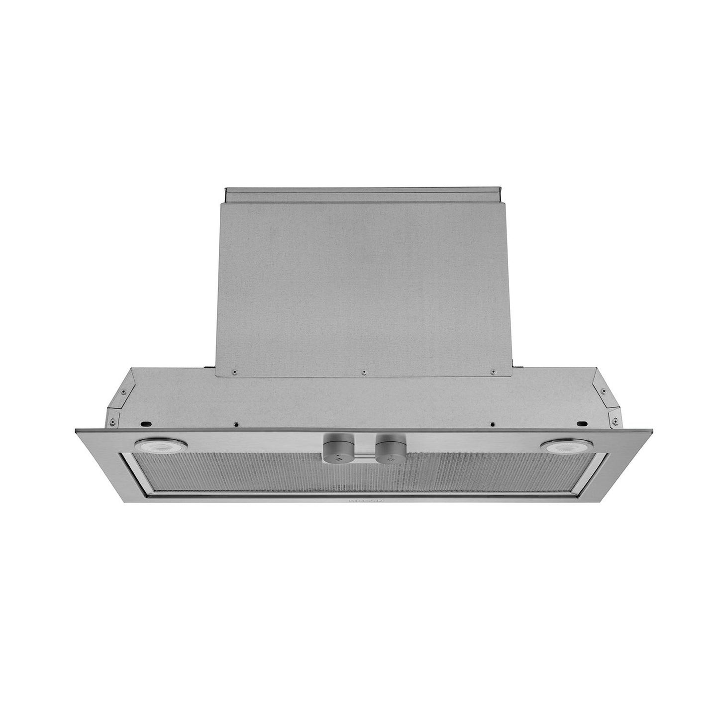 PM400SS Broan® 21-Inch Custom Range Hood Power Pack Insert w/ Easy Install System, 450 Max Blower CFM, Stainless Steel