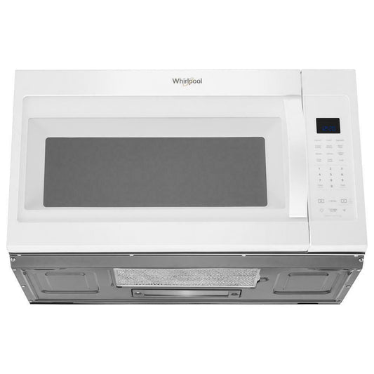 Whirlpool 1.9 cu. ft. Capacity Steam Microwave with Sensor Cooking