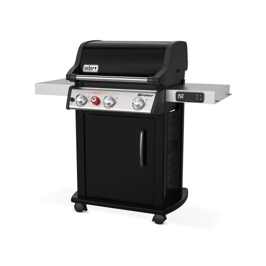 SPIRIT EX-325s Smart Gass Grill - Black LP