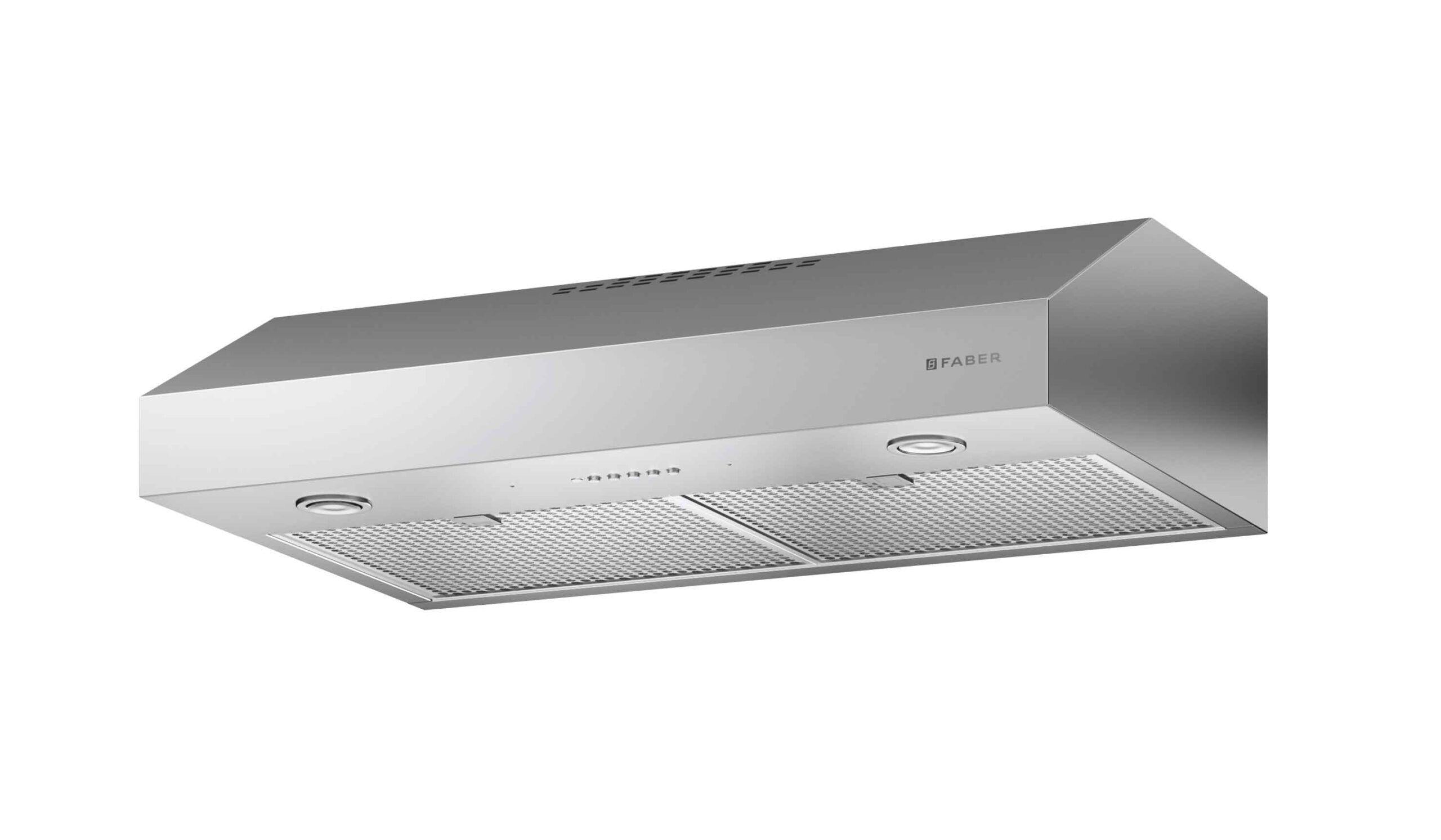 Faber 30" x 9" under cabinet hood