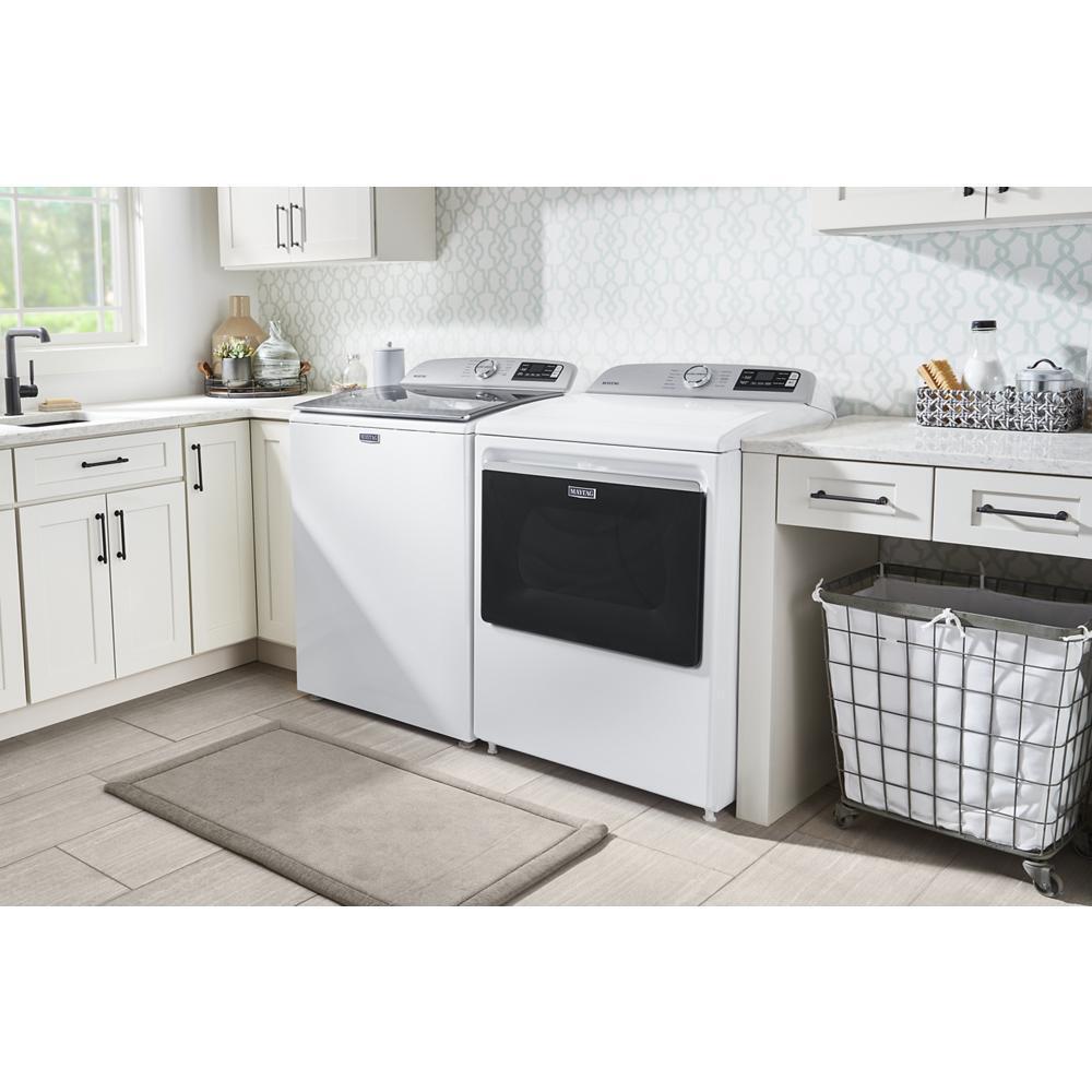 Maytag MVW6230RHW Smart Top Load Washer with Extra Power - 4.7 cu. ft.