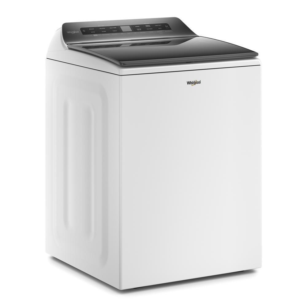 4.8 cu. ft. Smart Top Load Washer