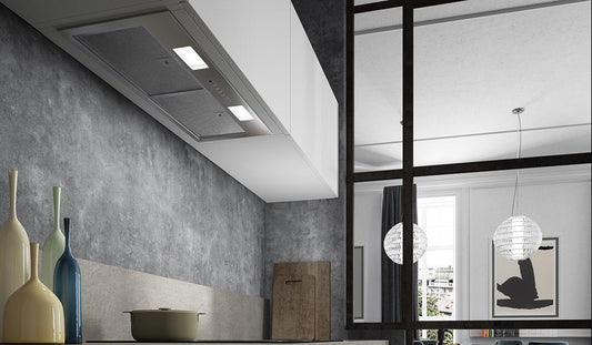 Faber INSP28SS400 Inca Smart 28" Stainless Steel 400 CFM