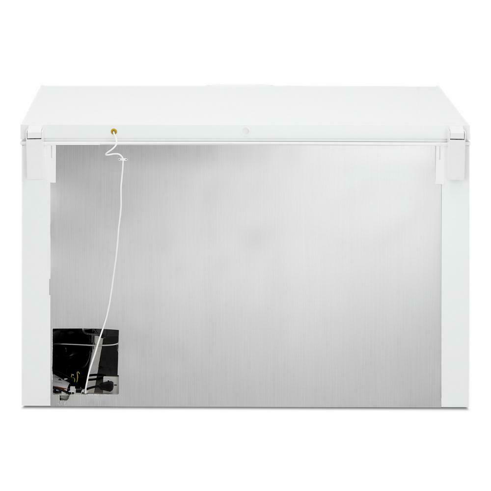 Maytag MZC5216LW Garage Ready in Freezer Mode Chest Freezer with Baskets - 16 cu. ft.