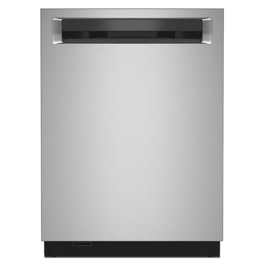 Kitchenaid KDPM804KPS 360(degree) Max Jets™ Third Rack Dishwasher with Stainless Steel Third Rack Wash Jets, 44 dBA