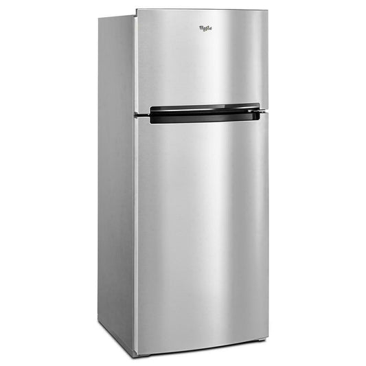Whirlpool WRT518SZFM 28-inch Wide Refrigerator Compatible With The EZ Connect Icemaker Kit - 18 Cu. Ft.